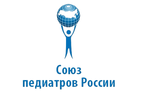 Логотип Союз педиатров